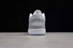 Jordan 1 Low Wolf Grey - Image 5