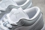 Jordan 1 Low Wolf Grey - Image 6