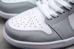 Jordan 1 Low Wolf Grey - Image 8