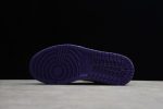 Jordan 1 Low Court Purple - Image 6