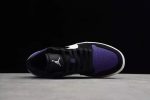Jordan 1 Low Court Purple - Image 7