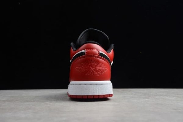 Jordan 1 Low Black Toe - Image 4