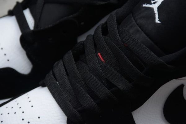 Jordan 1 Low Black Toe - Image 5