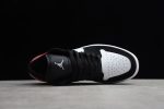 Jordan 1 Low Black Toe - Image 6