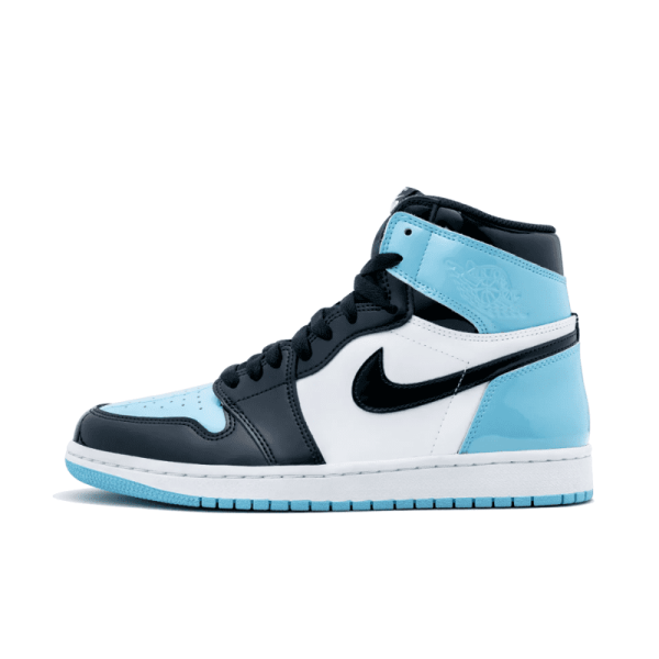 d69587_681-1.png Air Jordan 1 High UNC Patent - Image 1