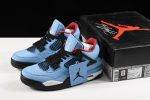 Travis Scott x Air Jordan 4 Cactus Jack - Image 3