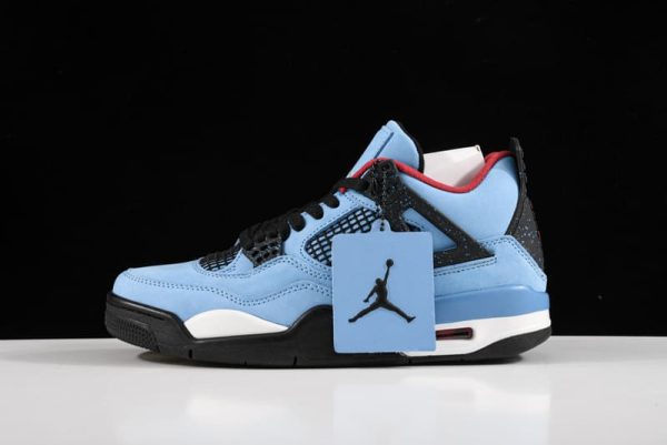 Travis Scott x Air Jordan 4 Cactus Jack - Image 6