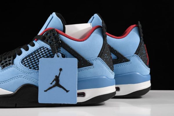 Travis Scott x Air Jordan 4 Cactus Jack - Image 7
