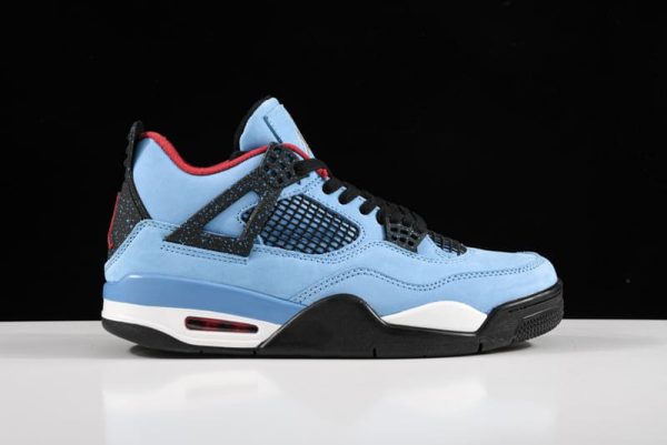 Travis Scott x Air Jordan 4 Cactus Jack - Image 8