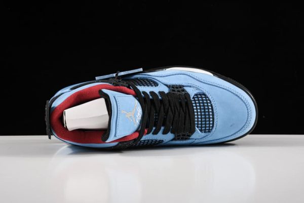 Travis Scott x Air Jordan 4 Cactus Jack - Image 9