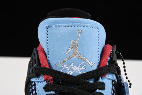 Travis Scott x Air Jordan 4 Cactus Jack - Image 12