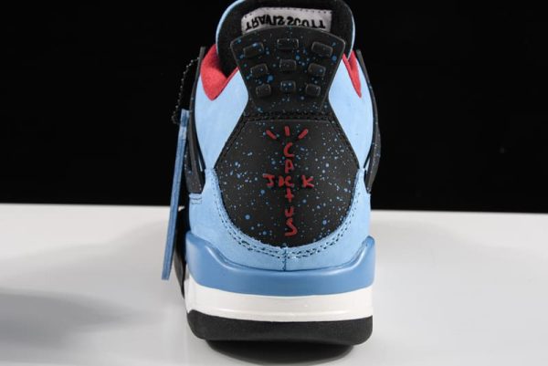 Travis Scott x Air Jordan 4 Cactus Jack - Image 13