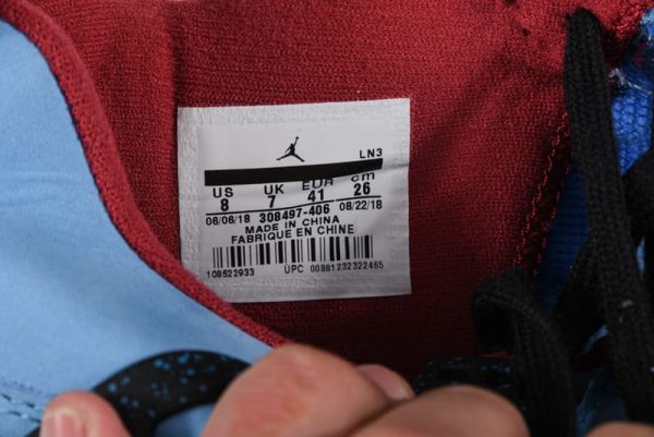 Travis Scott x Air Jordan 4 Cactus Jack - Image 15