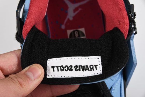 Travis Scott x Air Jordan 4 Cactus Jack - Image 16