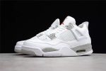 Air Jordan 4 Retro White Oreo - Image 2