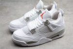 Air Jordan 4 Retro White Oreo - Image 3