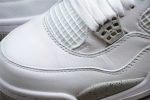 Air Jordan 4 Retro White Oreo - Image 8