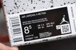 Air Jordan 4 Retro White Oreo - Image 10