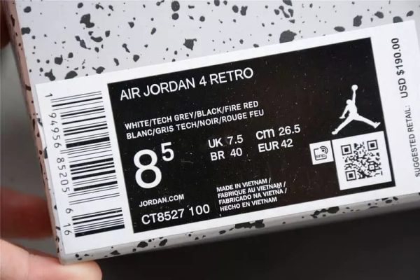 d69592_1108-1.jpg Air Jordan 4 Retro White Oreo - Image 10