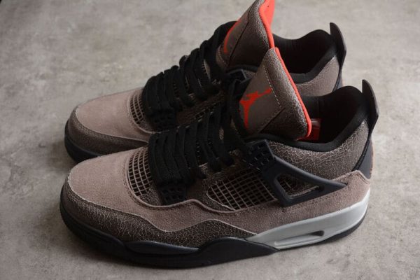 Air Jordan 4 Taupe Haze - Image 3