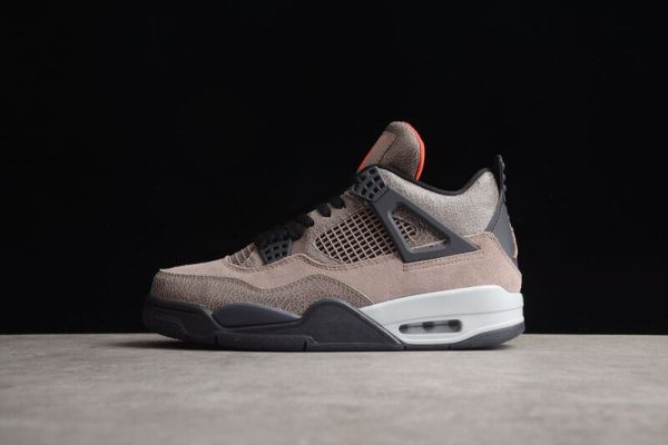 Air Jordan 4 Taupe Haze - Image 4
