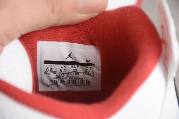 Air Jordan 4 Retro ‘Alternate 89’ - Image 13