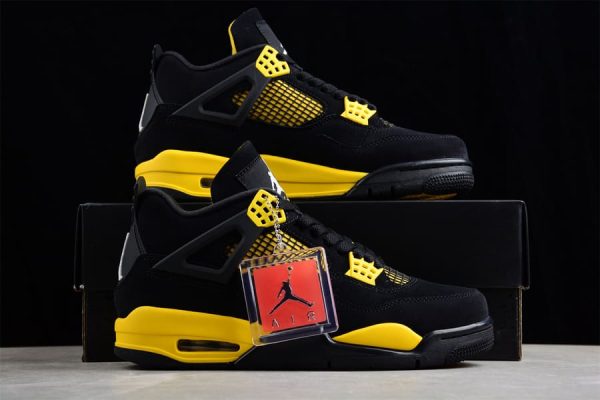 Air Jordan 4 Thunder - Image 2