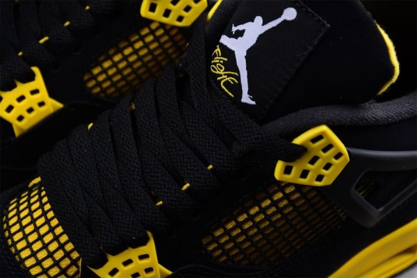 Air Jordan 4 Thunder - Image 10