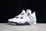 Air Jordan 4 Retro White Cement - Image 2