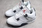Air Jordan 4 Retro White Cement - Image 3