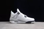 Air Jordan 4 Retro White Cement - Image 4
