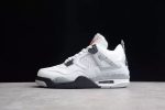 Air Jordan 4 Retro White Cement - Image 5