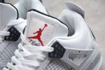 Air Jordan 4 Retro White Cement - Image 7
