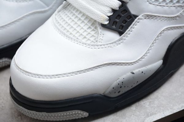 Air Jordan 4 Retro White Cement - Image 10