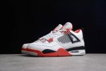 Air Jordan 4 Fire Red - Image 2