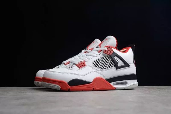 Air Jordan 4 Fire Red - Image 2