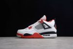 Air Jordan 4 Fire Red - Image 4
