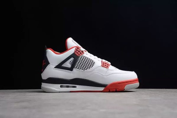 Air Jordan 4 Fire Red - Image 5