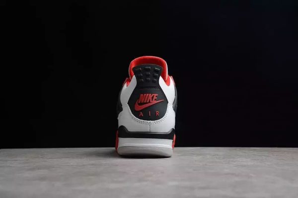 Air Jordan 4 Fire Red - Image 6