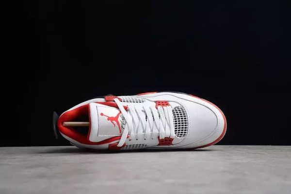 Air Jordan 4 Fire Red - Image 7