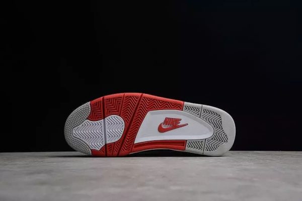 Air Jordan 4 Fire Red - Image 8