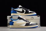Jordan 1 Low Travis Scott Fragment Design - Image 2