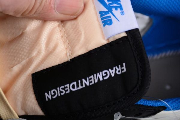 Jordan 1 Low Travis Scott Fragment Design - Image 13
