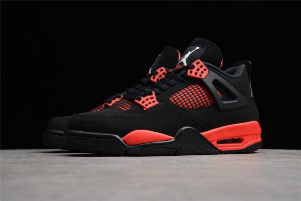 Air Jordan 4 Red Thunder - Image 2