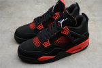 Air Jordan 4 Red Thunder - Image 3