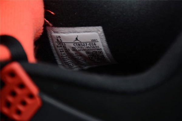 Air Jordan 4 Red Thunder - Image 7