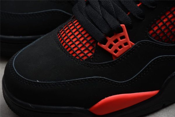 Air Jordan 4 Red Thunder - Image 12