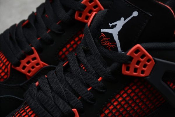 Air Jordan 4 Red Thunder - Image 13