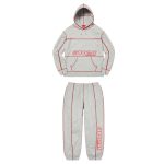 Set Supreme Coverstitch Hooded
