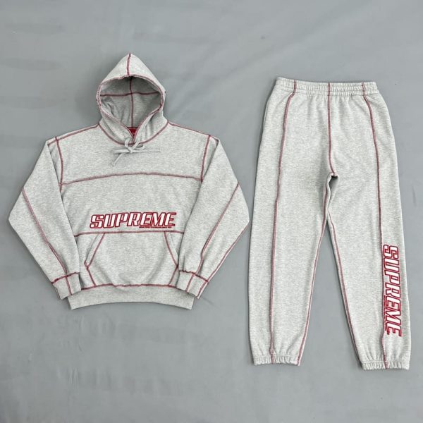 Set Supreme Coverstitch Hooded - Image 2